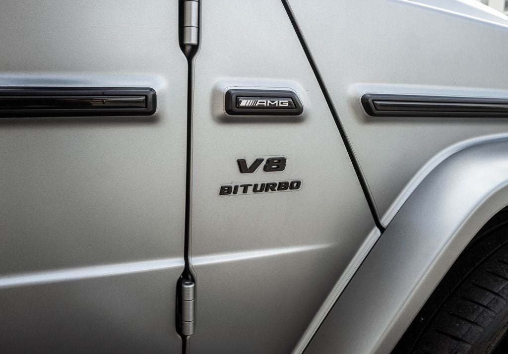 2019 Mercedes-Benz G-Class G 63 AMG® 4MATIC®