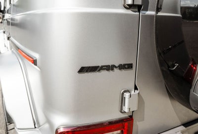2019 Mercedes-Benz G-Class G 63 AMG® 4MATIC®