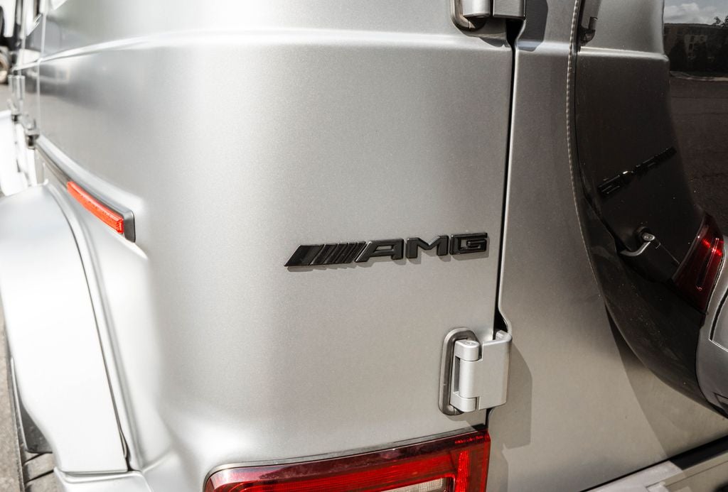 2019 Mercedes-Benz G-Class G 63 AMG® 4MATIC®