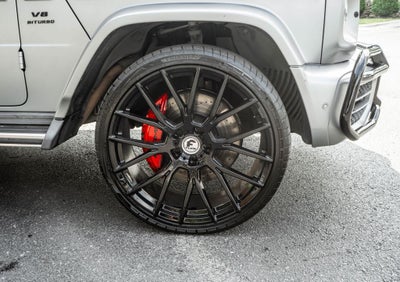 2019 Mercedes-Benz G-Class G 63 AMG® 4MATIC®