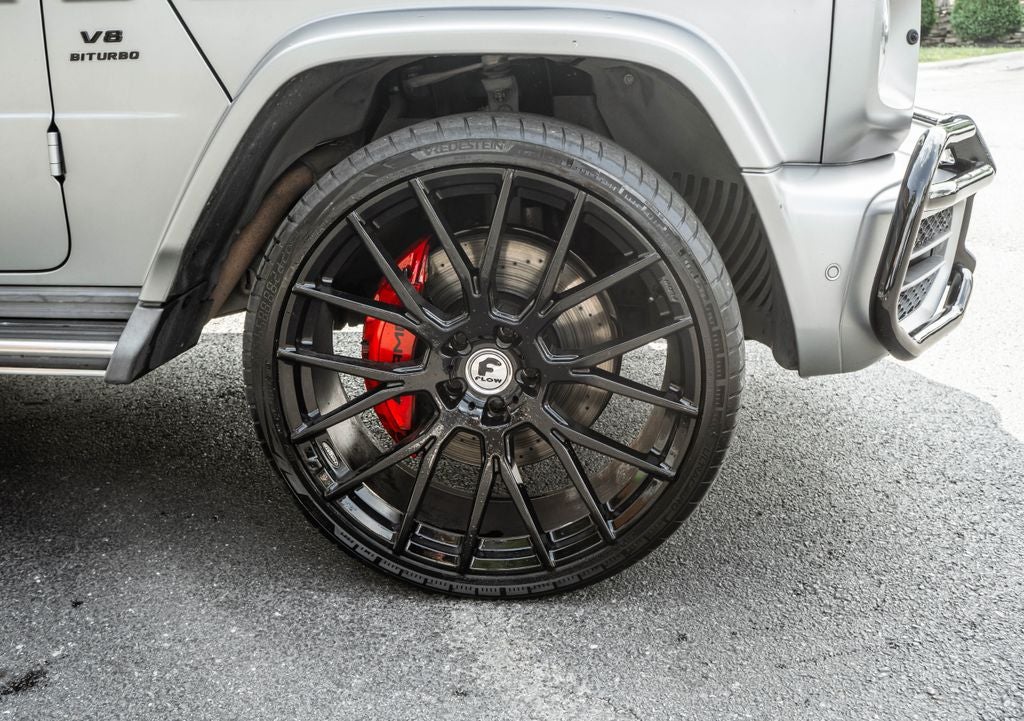 2019 Mercedes-Benz G-Class G 63 AMG® 4MATIC®