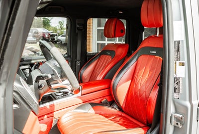 2019 Mercedes-Benz G-Class G 63 AMG® 4MATIC®
