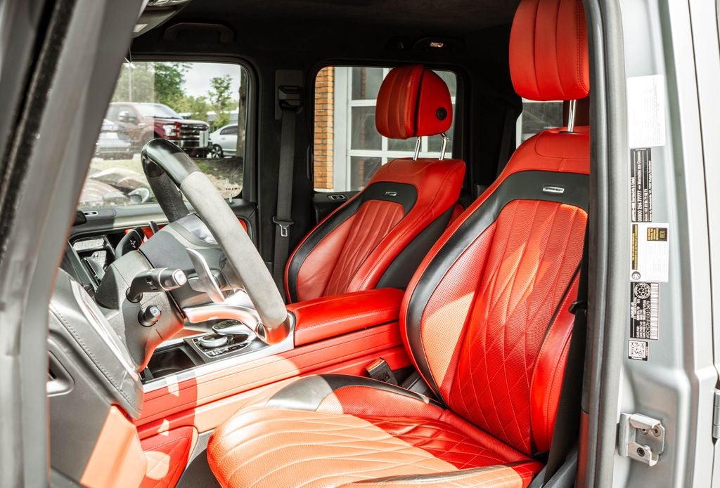 2019 Mercedes-Benz G-Class G 63 AMG® 4MATIC®