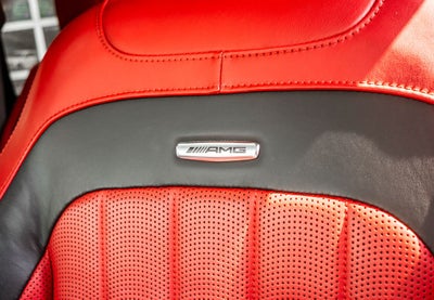 2019 Mercedes-Benz G-Class G 63 AMG® 4MATIC®