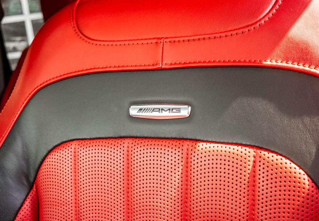2019 Mercedes-Benz G-Class G 63 AMG® 4MATIC®