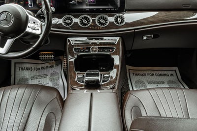 2020 Mercedes-Benz CLS CLS 450 4MATIC®