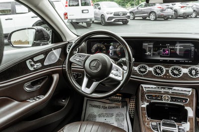 2020 Mercedes-Benz CLS CLS 450 4MATIC®