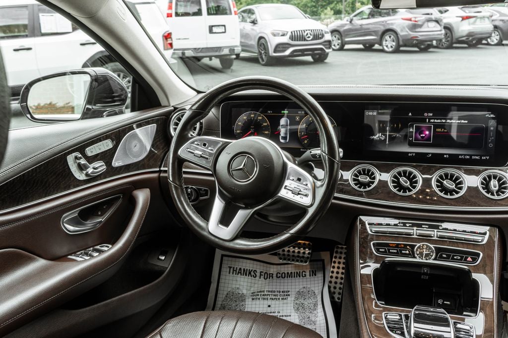 2020 Mercedes-Benz CLS CLS 450 4MATIC®