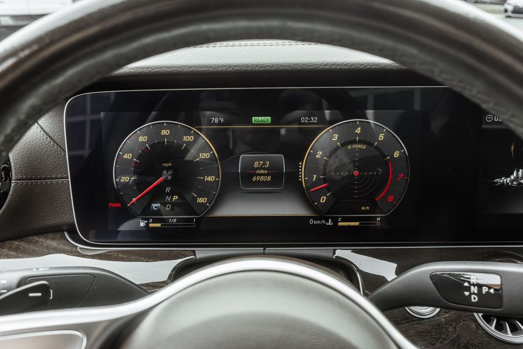 2020 Mercedes-Benz CLS CLS 450 4MATIC®