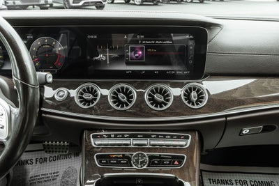 2020 Mercedes-Benz CLS CLS 450 4MATIC®