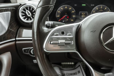 2020 Mercedes-Benz CLS CLS 450 4MATIC®