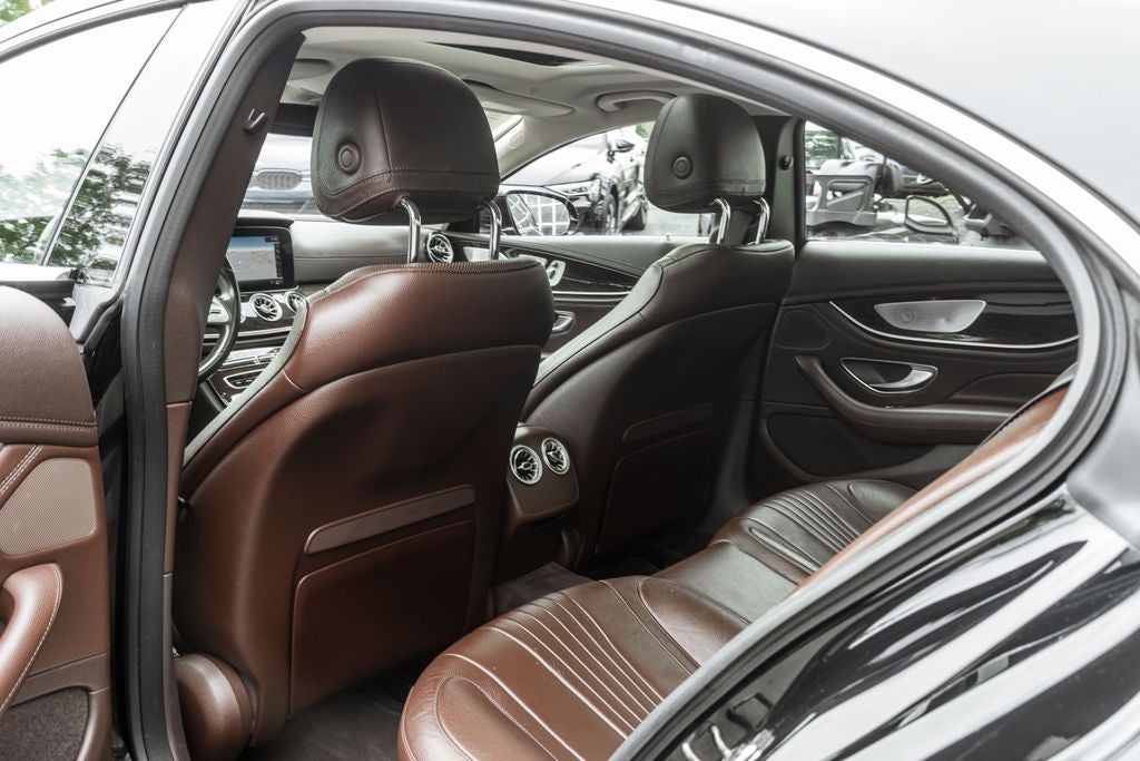2020 Mercedes-Benz CLS CLS 450 4MATIC®