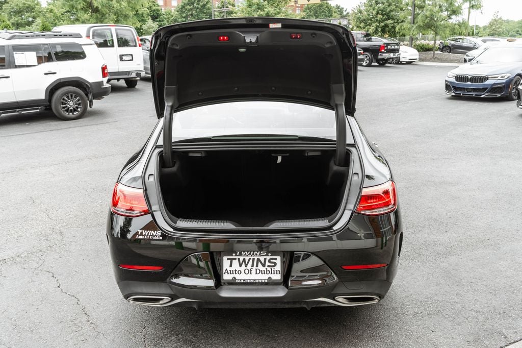 2020 Mercedes-Benz CLS CLS 450 4MATIC®