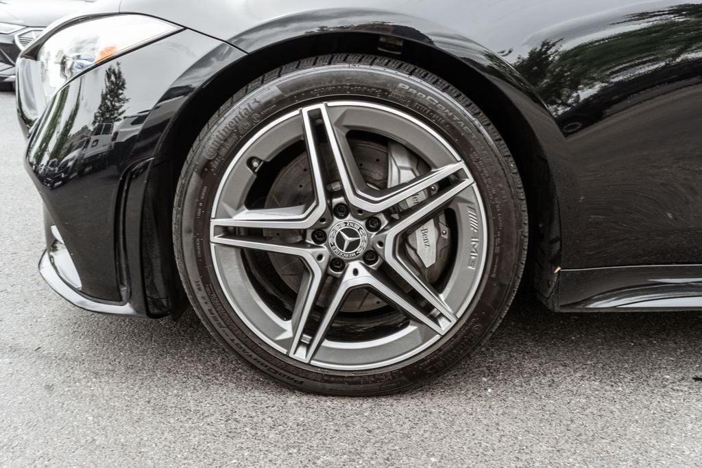 2020 Mercedes-Benz CLS CLS 450 4MATIC®