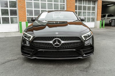 2020 Mercedes-Benz CLS CLS 450 4MATIC®