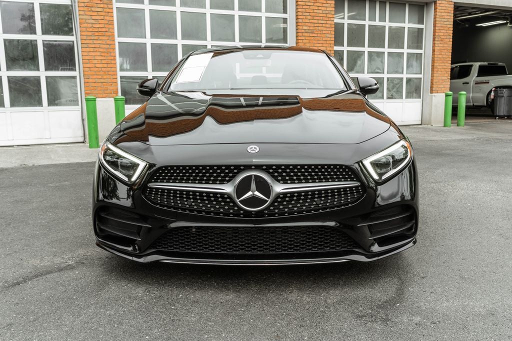 2020 Mercedes-Benz CLS CLS 450 4MATIC®
