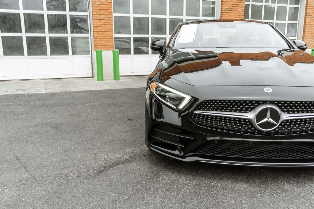 2020 Mercedes-Benz CLS CLS 450 4MATIC®