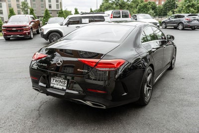 2020 Mercedes-Benz CLS CLS 450 4MATIC®