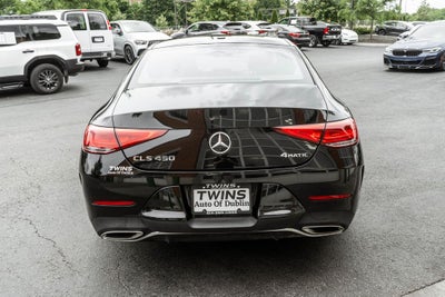 2020 Mercedes-Benz CLS CLS 450 4MATIC®