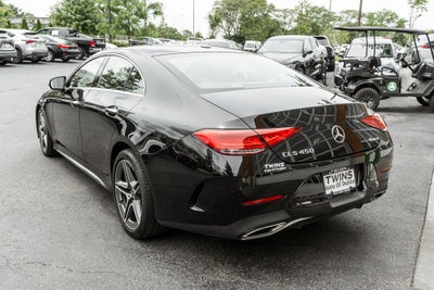 2020 Mercedes-Benz CLS CLS 450 4MATIC®