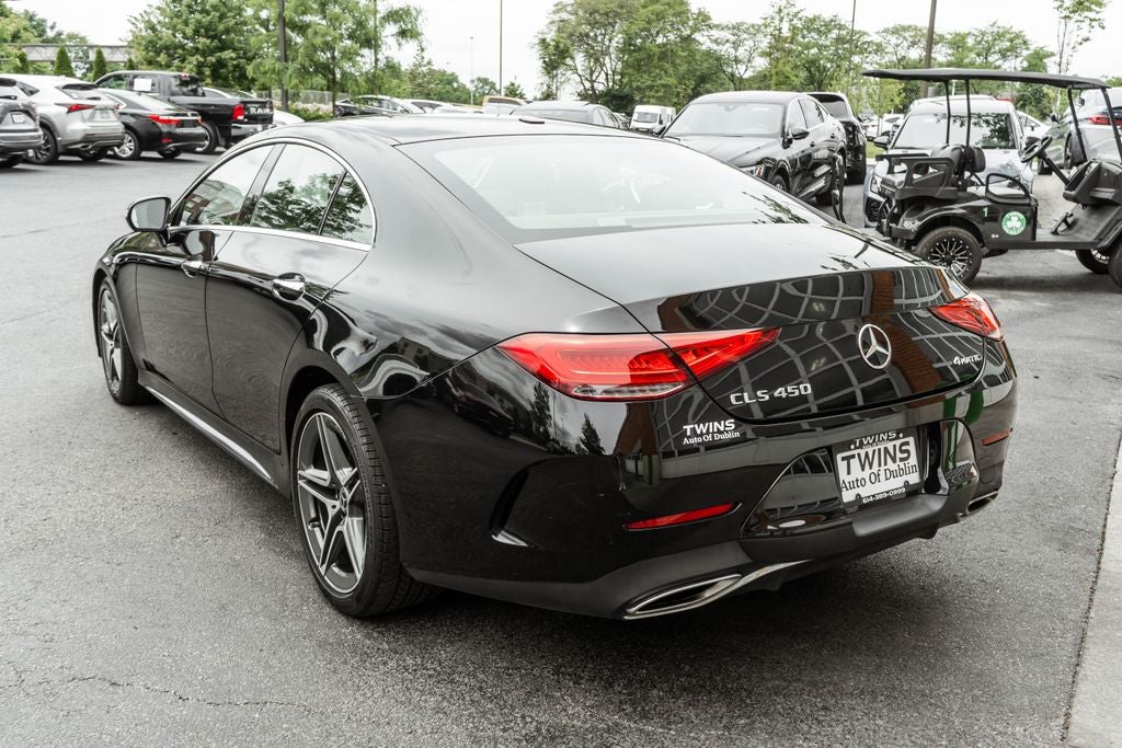 2020 Mercedes-Benz CLS CLS 450 4MATIC®
