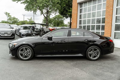 2020 Mercedes-Benz CLS CLS 450 4MATIC®