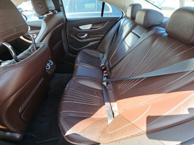 2020 Mercedes-Benz CLS CLS 450 4MATIC®