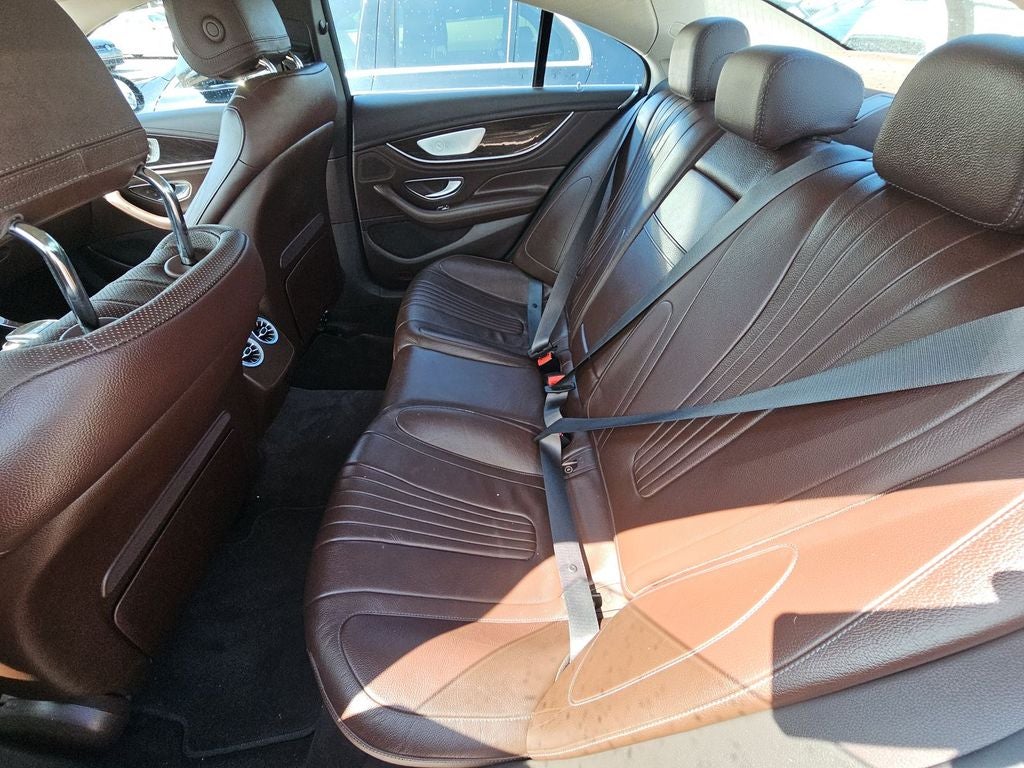 2020 Mercedes-Benz CLS CLS 450 4MATIC®