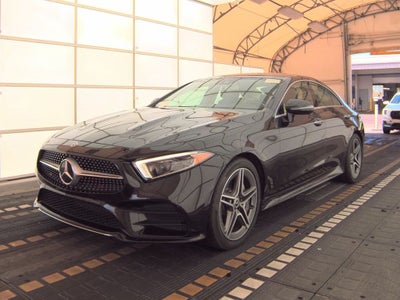 2020 Mercedes-Benz CLS CLS 450 4MATIC®