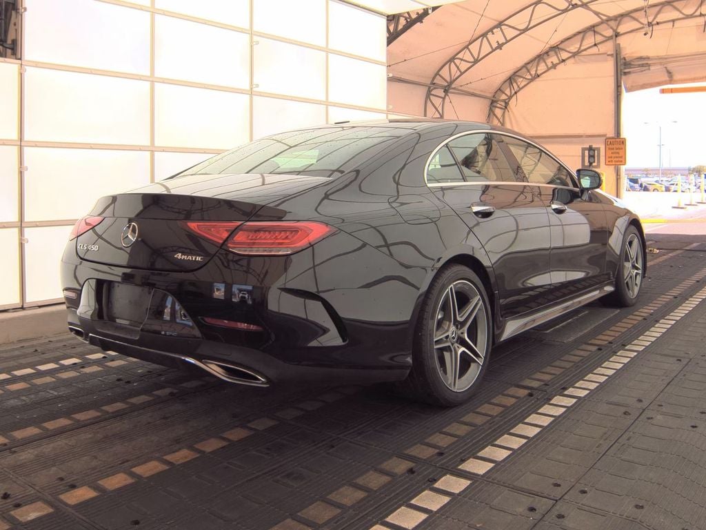 2020 Mercedes-Benz CLS CLS 450 4MATIC®