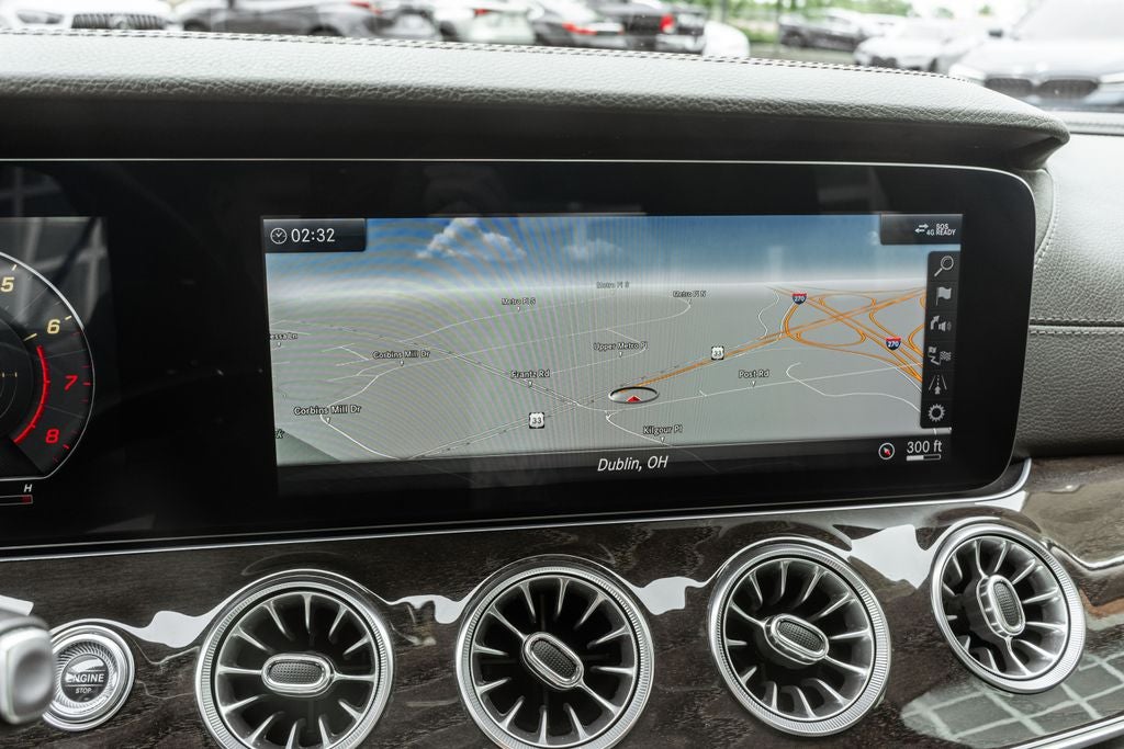 2020 Mercedes-Benz CLS CLS 450 4MATIC®