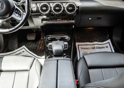 2020 Mercedes-Benz A-Class A 220 4MATIC®