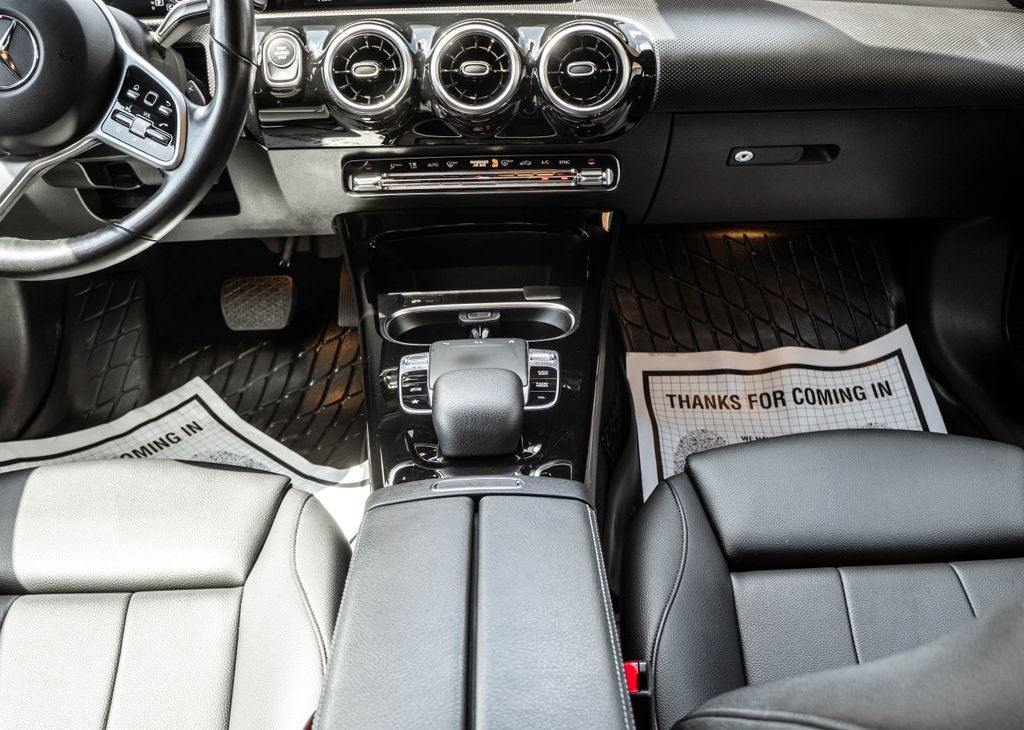 2020 Mercedes-Benz A-Class A 220 4MATIC®
