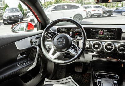 2020 Mercedes-Benz A-Class A 220 4MATIC®