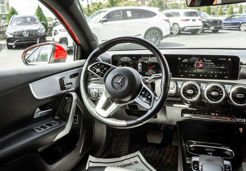 2020 Mercedes-Benz A-Class A 220 4MATIC®