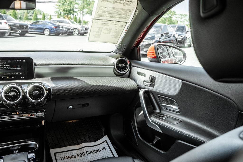 2020 Mercedes-Benz A-Class A 220 4MATIC®