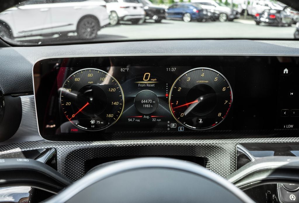 2020 Mercedes-Benz A-Class A 220 4MATIC®