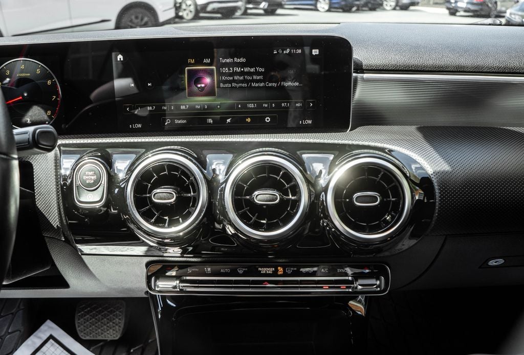 2020 Mercedes-Benz A-Class A 220 4MATIC®