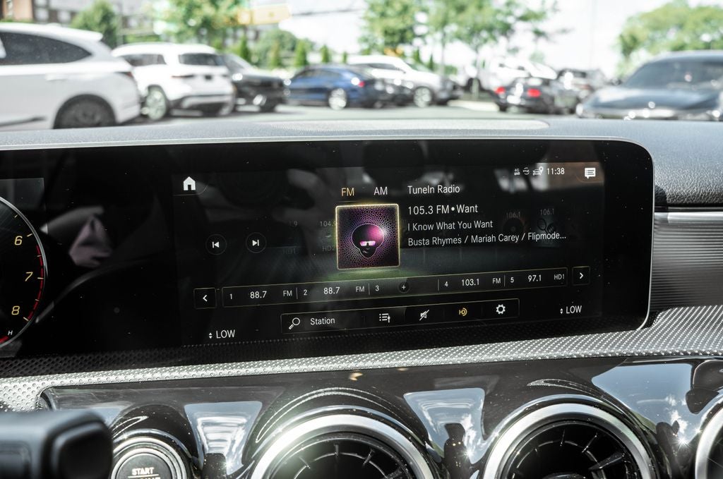 2020 Mercedes-Benz A-Class A 220 4MATIC®