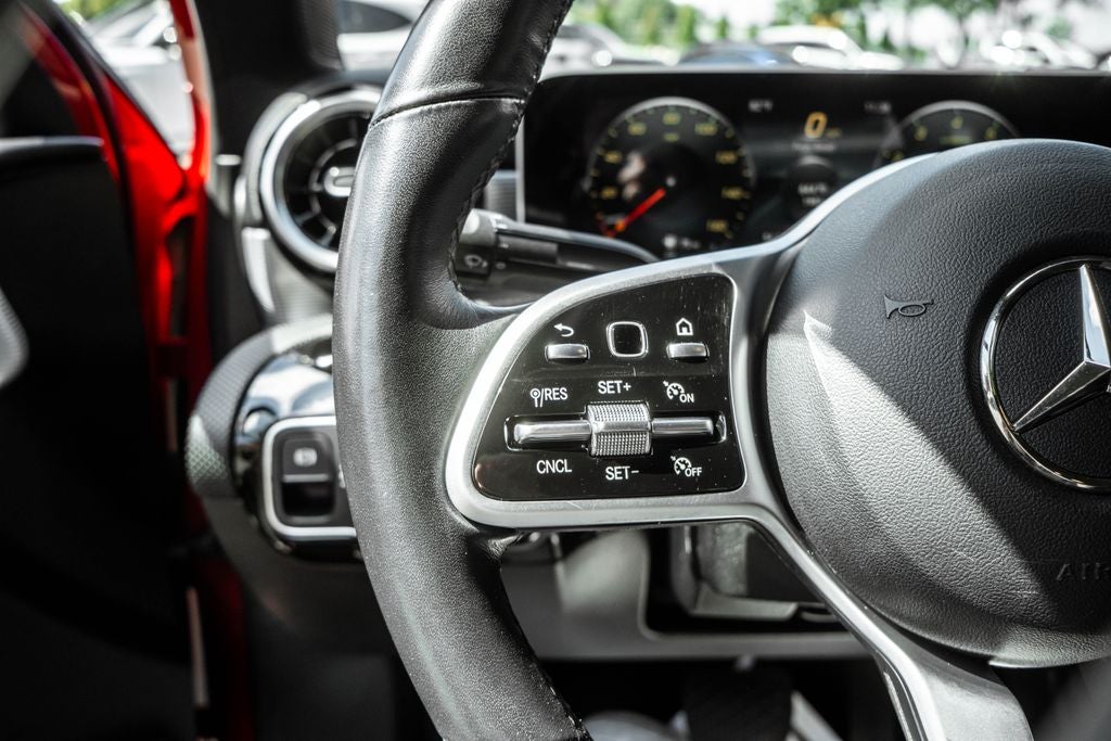 2020 Mercedes-Benz A-Class A 220 4MATIC®