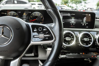 2020 Mercedes-Benz A-Class A 220 4MATIC®