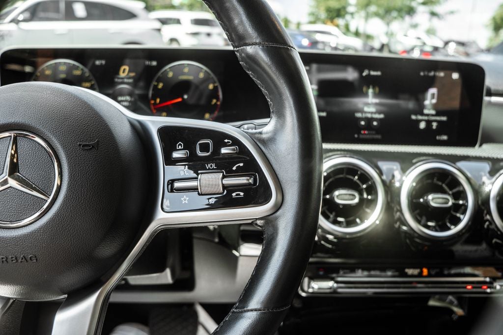 2020 Mercedes-Benz A-Class A 220 4MATIC®