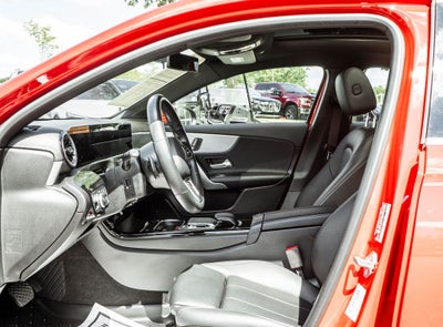 2020 Mercedes-Benz A-Class A 220 4MATIC®