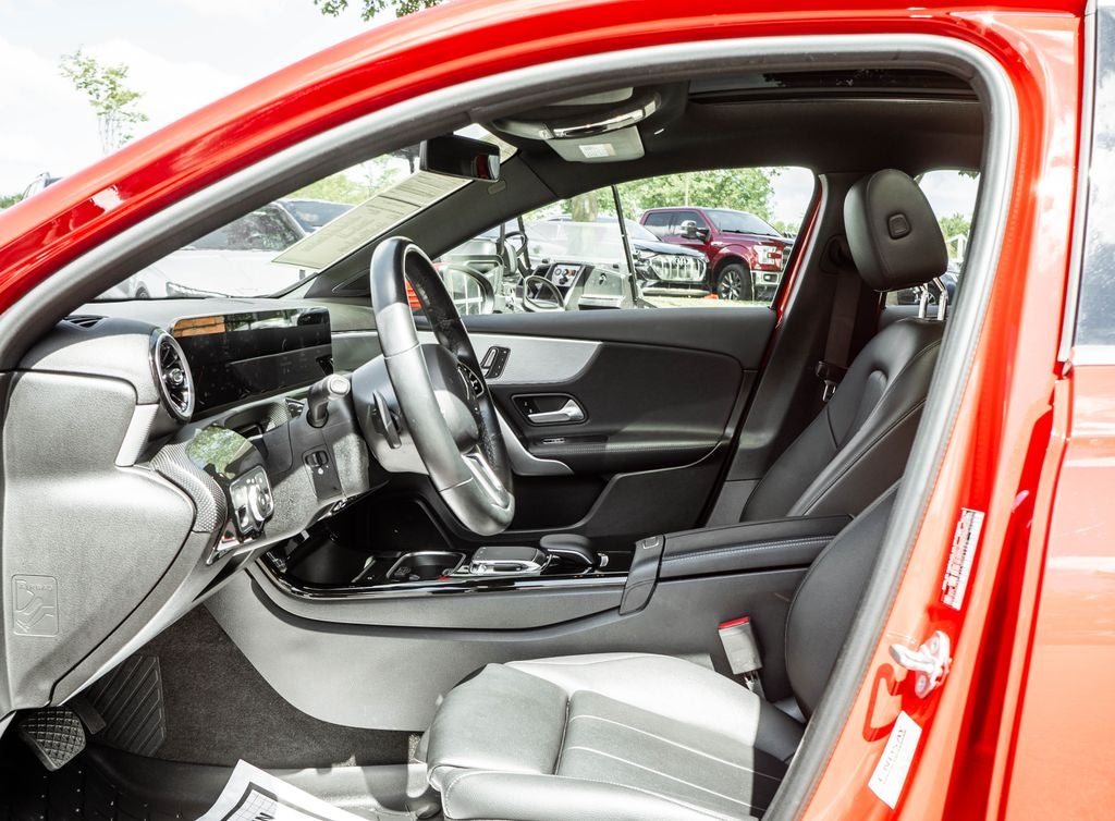 2020 Mercedes-Benz A-Class A 220 4MATIC®