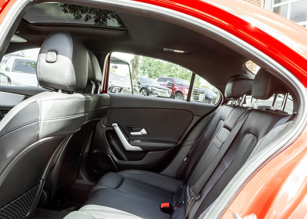 2020 Mercedes-Benz A-Class A 220 4MATIC®