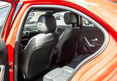 2020 Mercedes-Benz A-Class A 220 4MATIC®