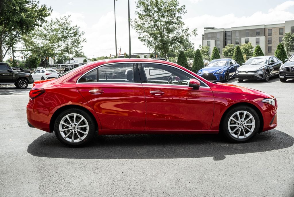 2020 Mercedes-Benz A-Class A 220 4MATIC®