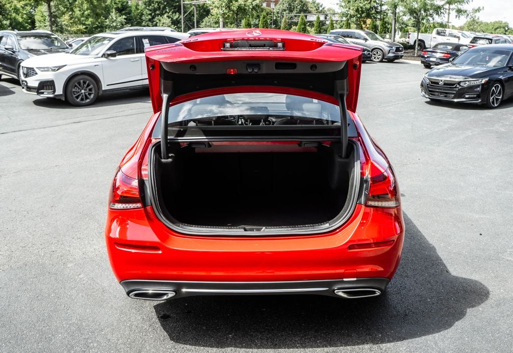 2020 Mercedes-Benz A-Class A 220 4MATIC®
