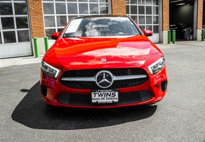 2020 Mercedes-Benz A-Class A 220 4MATIC®