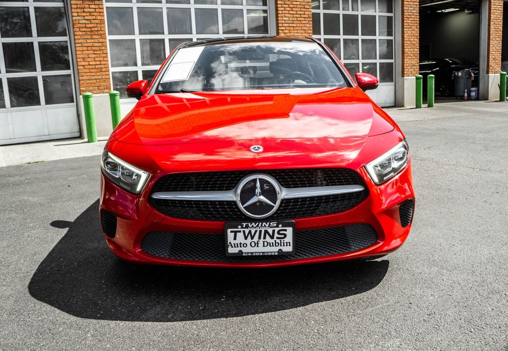 2020 Mercedes-Benz A-Class A 220 4MATIC®